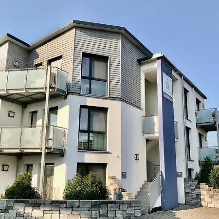 Sk Apartments -Apartment Mit 2 Schlafzimmern Rust Zewnętrze zdjęcie