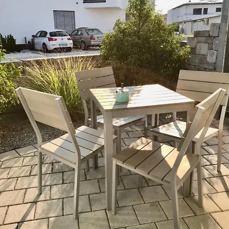 Sk Apartments -Apartment Mit 2 Schlafzimmern Rust Zewnętrze zdjęcie