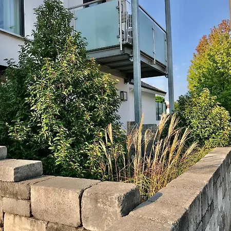 Sk Apartments -Apartment Mit 2 Schlafzimmern Rust Zewnętrze zdjęcie