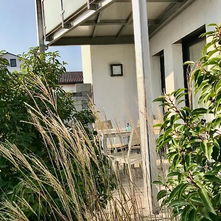 Sk Apartments -Apartment Mit 2 Schlafzimmern Rust Zewnętrze zdjęcie