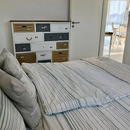 Sk Apartments -Apartment Mit 2 Schlafzimmern Rust Zewnętrze zdjęcie