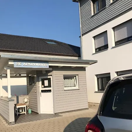 Sk Apartments -Apartment Mit 2 Schlafzimmern Rust Zewnętrze zdjęcie