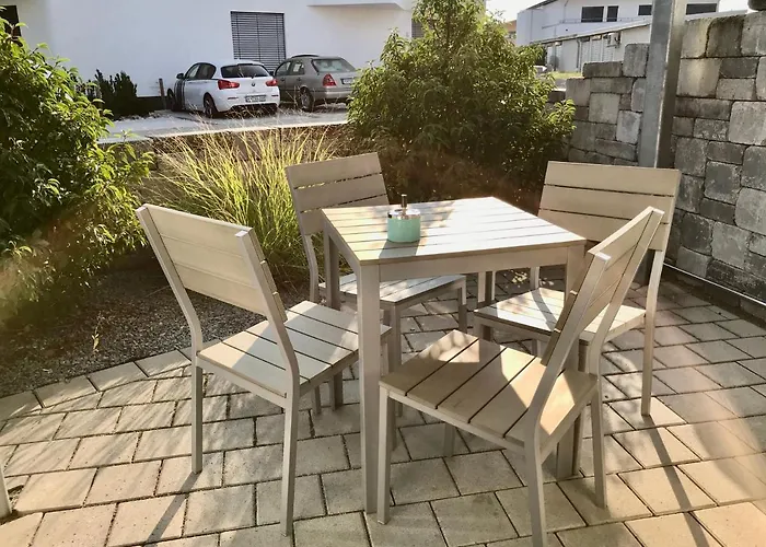 Sk Apartments -Apartment Mit 2 Schlafzimmern