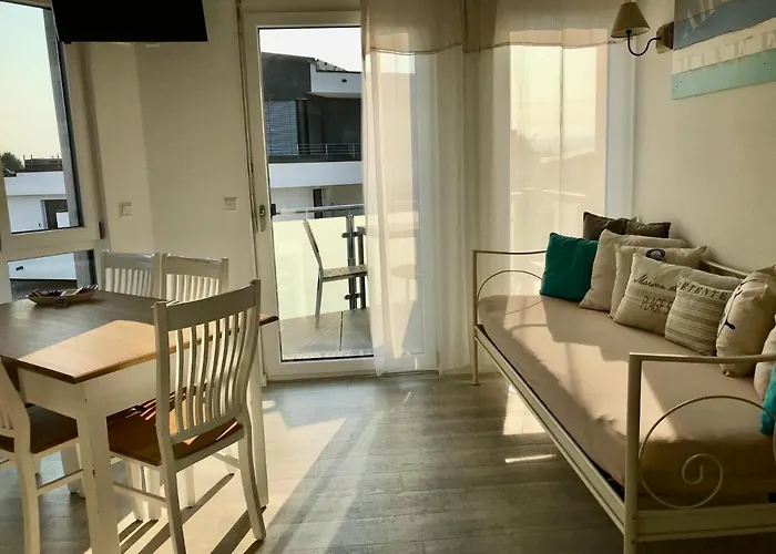 Sk Apartments -Apartment Mit 2 Schlafzimmern