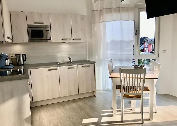 Sk Apartments -Apartment Mit 2 Schlafzimmern