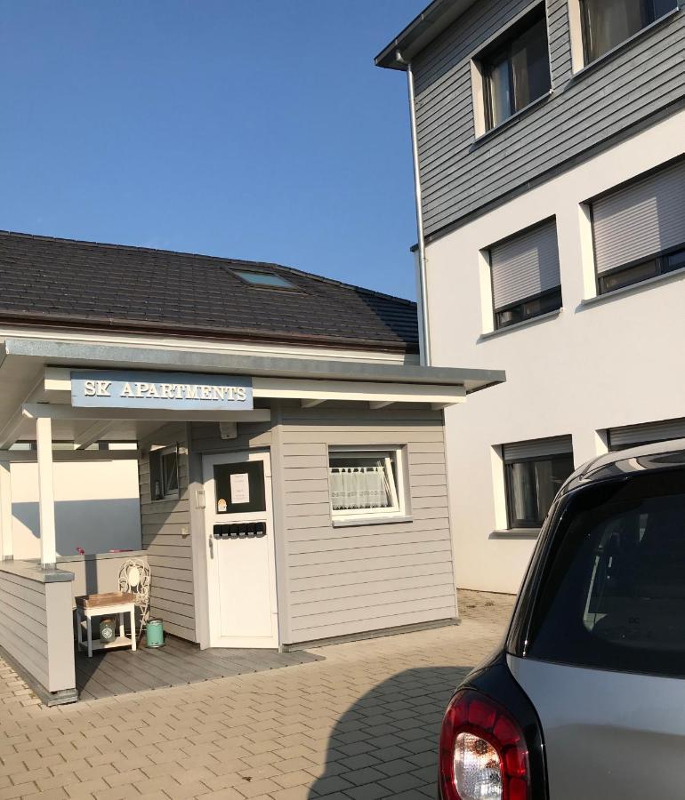 Apartment Sk Apartments -Apartment Mit 2 Schlafzimmern *