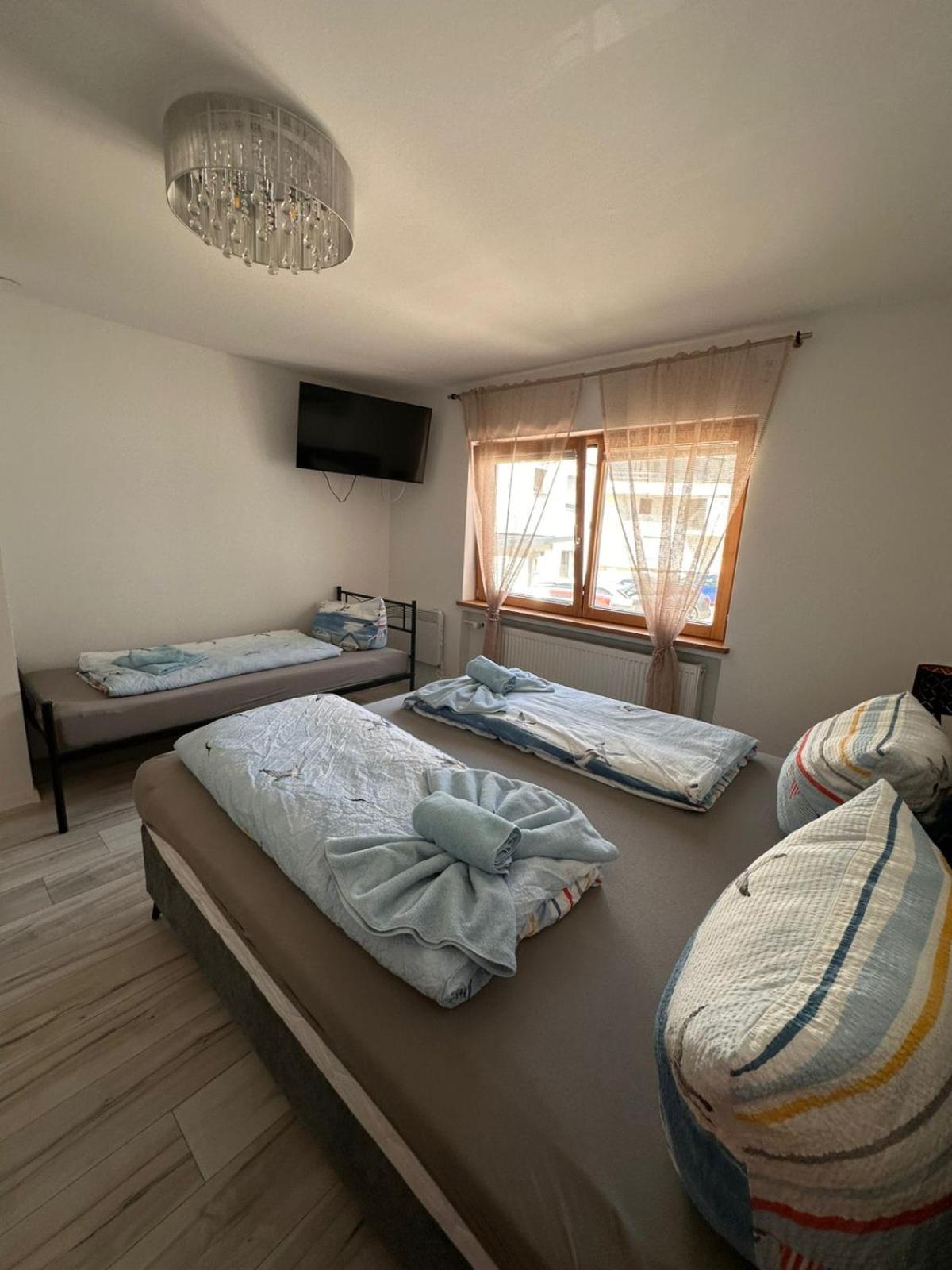 Sk -apartment Mit 2 Schlafzimmern * Rust