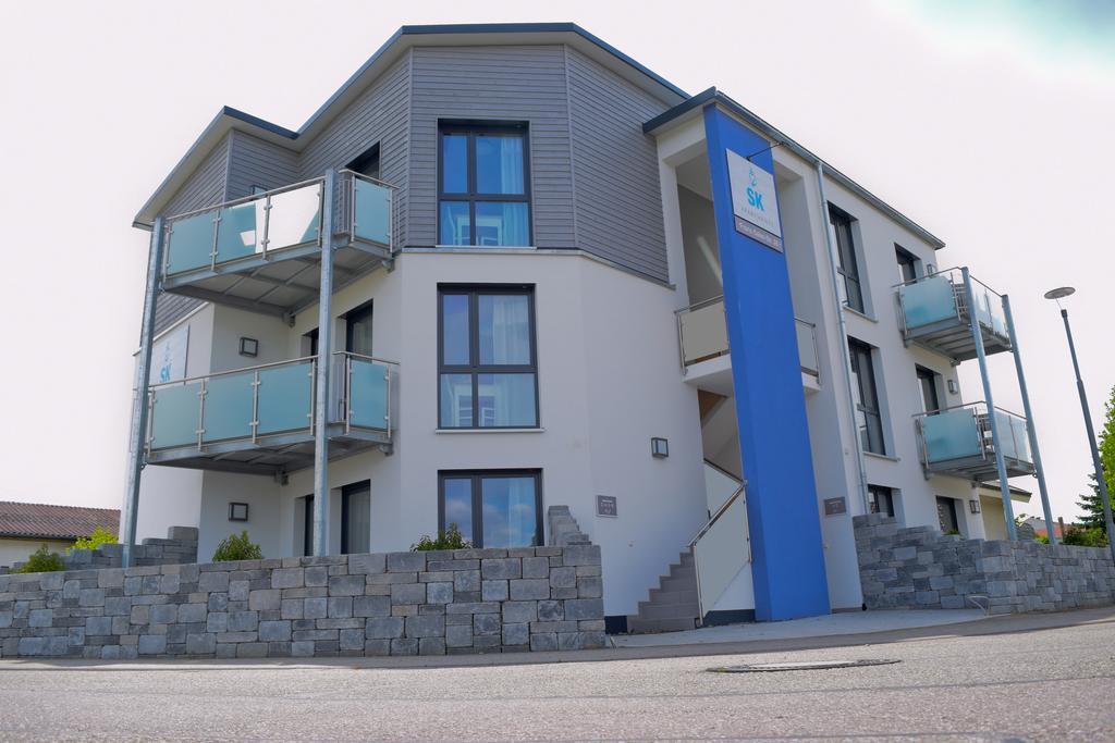 Apartment Sk Apartments -Apartment Mit 2 Schlafzimmern *